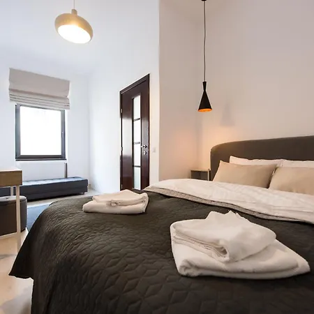Charming Old Town Flat With Mountain View Brasov