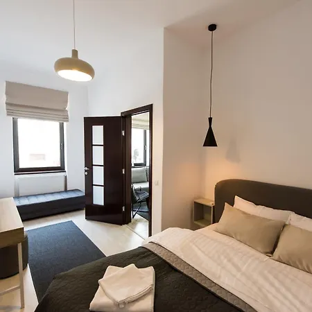 Apartment Charming Old Town Flat With Mountain View Brasov